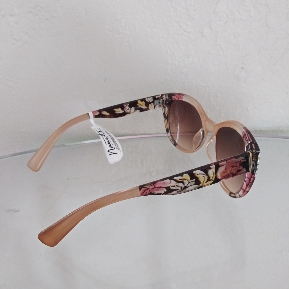 NWT NANETTE LEPORE SUNGLASSES EYEWEAR ACCESSORY - Picture 2 of 4